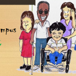 #7511 Projeto InCampus realiza debate sobre Inclusão Social no dia 28 de setembro