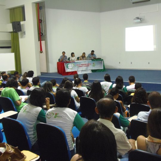 #7516 Mesa redonda: Questão Indígena no RN em perspectiva