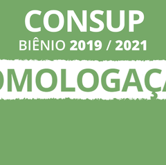 #7520 Divulgada homologação do resultado da eleição para membros do Consup