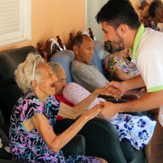 #7565 Projeto Liderança Comunitária realiza ações sociais em João Câmara e Ceará-Mirim