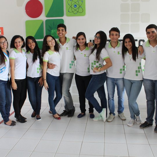 #7568 Nova diretoria do GEFA toma posse no Campus João Câmara