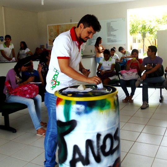 #7579 Alunos e servidores definem seus objetivos para os próximos 5 anos