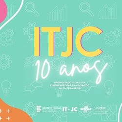 #7593 Evento comemorativo aos 10 anos da ITJC