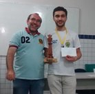 #7601 V Torneio Aberto de Xadrez de João Câmara reúne enxadristas do RN