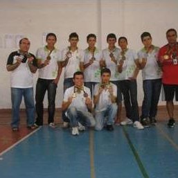 #7617 Câmpus João Câmara conquista sua primeira medalha por equipes nos JERN’S em Natal 