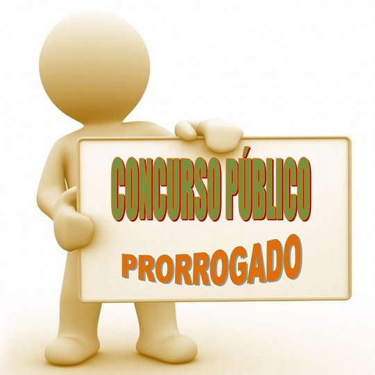 #7628 Prorrogadas as inscrições para seleção de professor substituto