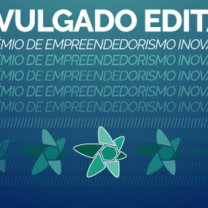 #7634 Divulgado edital para III Prêmio de Empreendedorismo Inovador