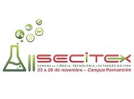 #7650 Comissão organizadora da Secitex define marca da edição 2016