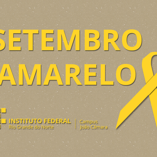 #7682 COAES realiza sensibilização sobre o Setembro Amarelo