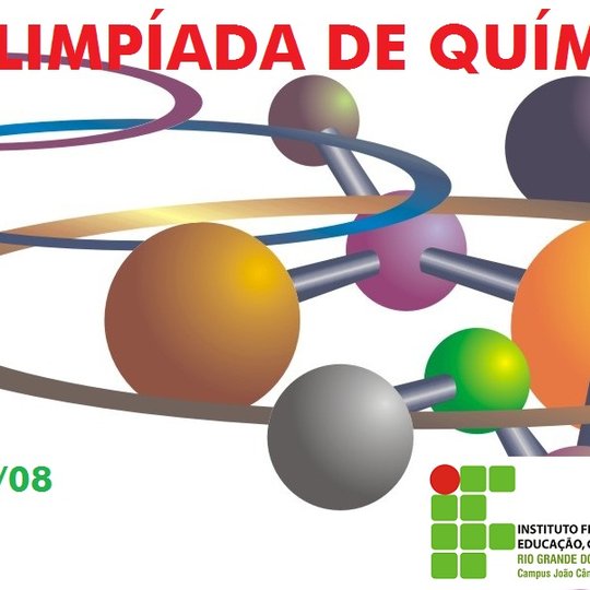 #7686 DIVULGADAS INSCRIÇÕES PARA PARTICIPAÇÃO NAS OLIMPÍADAS DE QUÍMICA DO RN