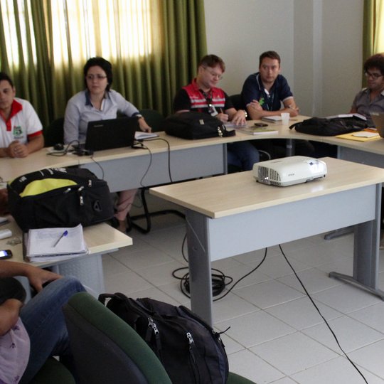 #7694 Grupo de Cooperativismo realiza nova reunião com Movimentos Sociais