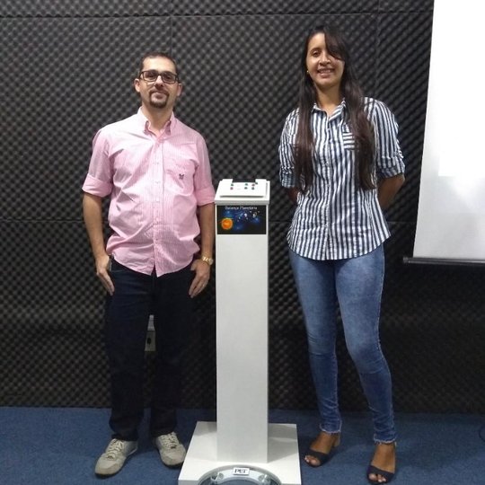 #7695 Alunos e Professores do campus João Câmara publicam artigo na Physics Education