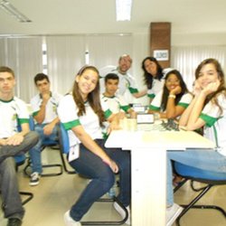 #7750 Representantes do Câmpus João Câmara alcançam bons resultados no JIF’S 2013