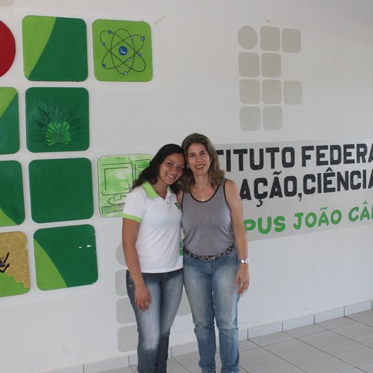 #7767 Aluna do Câmpus João Câmara é premiada no VIII CONNEPI 