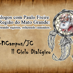 #7776 Campus João Câmara realiza evento "Diálogos com Paulo Freire"