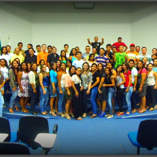 #7777 Aconteceu a última reunião com concluintes 
