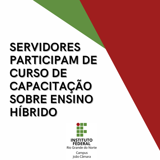 #7803 servidores participam de Curso de Capacitação sobre Ensino Híbrido