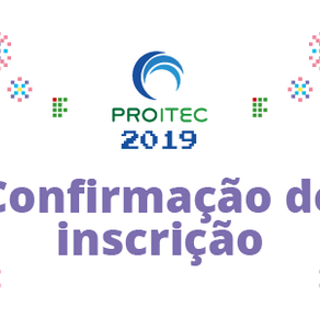 #7849 Candidatos ao ProITEC têm até esta sexta-feira para confirmar inscrição