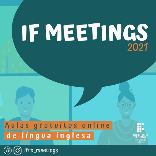 #7928 Iniciam-se hoje as inscrições dos cursos IF Meetings