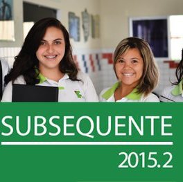 #7944 2ª lista de convocados para vagas remanescentes do Técnico Subsequente é publicada