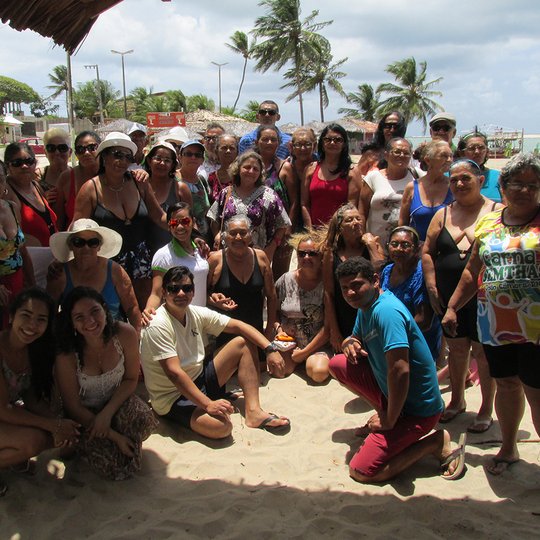 #7950 Projeto "Vida Saudável na Melhor Idade" seleciona bolsista