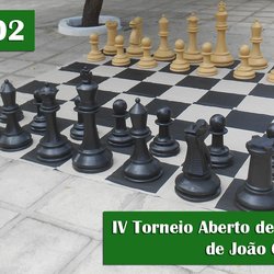 #7966 IV Torneio Aberto de Xadrez de João Câmara acontece neste sábado (28)