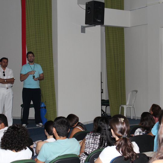 #7990 SIASS realiza reunião com servidores no câmpus João Câmara