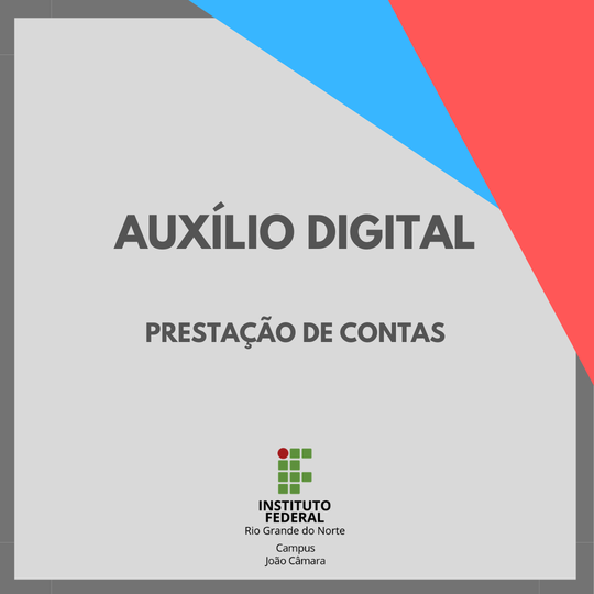 #7993 Divulgado procedimentos sobre a prestação de contas