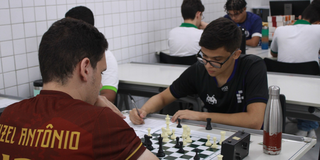 Abertura Jogos Intercampi 2026 (Foto: Ana Cecylia da Silva)
