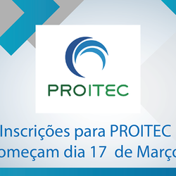 #8071 Inscrições para o ProITEC 2015 iniciam hoje (17)