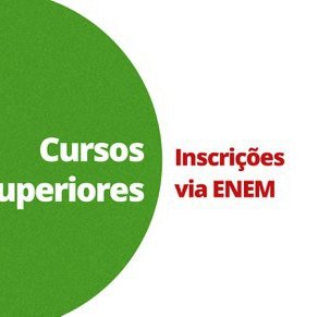 #8074 A Secretaria Acadêmica do Campus João Câmara divulgou hoje (11) a lista de espera e convoca os candidatos às vagas remanescentes dos cursos superiores via SISU 