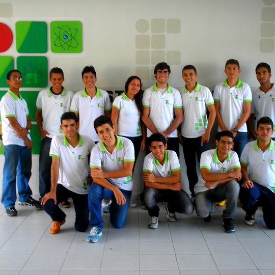 #8111 Campus João Câmara melhora novamente seu desempenho
