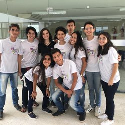 #8132 9 alunos do IFRN João Câmara são semifinalistas no Programa Jovens Embaixadores 2019