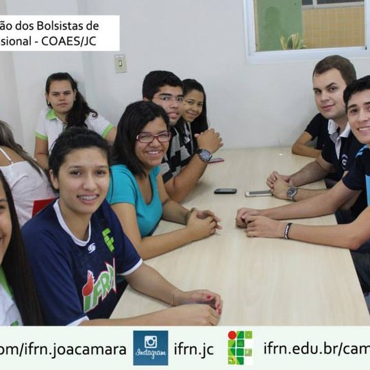 #8148 Serviço Social realiza almoço de confraternização dos bolsistas de iniciação profissional