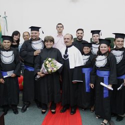 #8156 Campus João Câmara forma mais uma turma de Licenciatura em Física