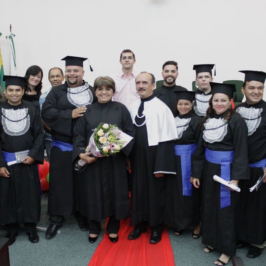 #8156 Campus João Câmara forma mais uma turma de Licenciatura em Física