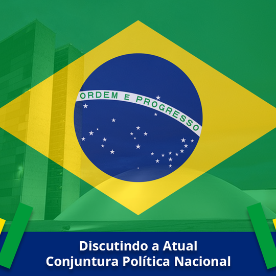 #8199 Campus João Câmara realiza mesa-redonda sobre conjuntura política atual nesta quarta-feira (08)
