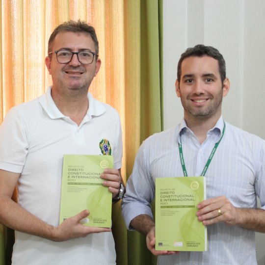 #8211 Servidores do Campus João Câmara têm artigo sobre pessoas com deficiência publicado em revista