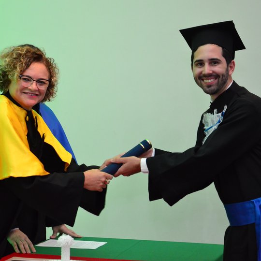 #8226 Campus João Câmara realiza Cerimônias de Colação de Grau e Formatura
