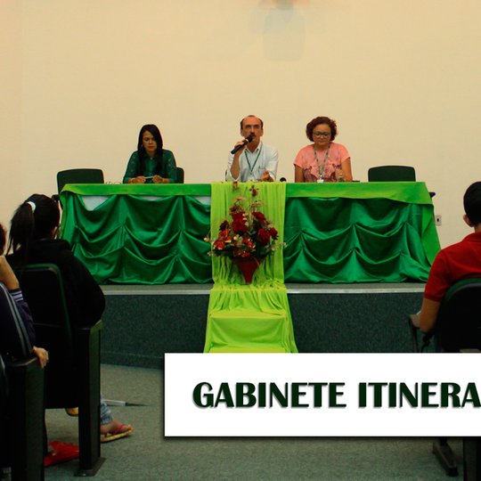 #8230 Gabinete Itinerante acontece nesta terça-feira (21)