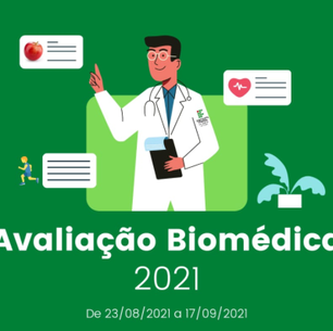 #8239 IFRN convoca ingressantes do Ensino médio para avaliação biomédica