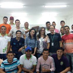 #8266 Campus João Câmara forma turma de Montador e Reparador de Computadores