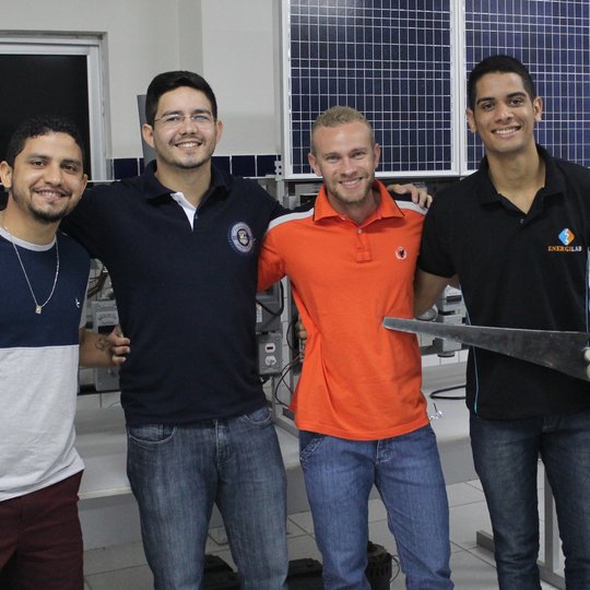 #8272 Egressos do Campus João Câmara fazem carreira de sucesso no mundo do trabalho