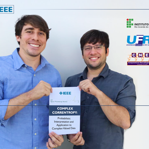 #8296 Artigo científico de professor do Campus João Câmara é publicado em revista internacional