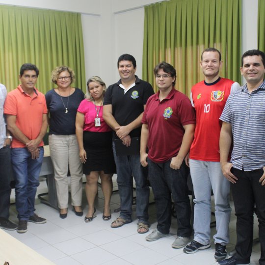 #8307 Pró-Reitor de Pesquisa e Inovação visita campus para apresentar planejamento da gestão