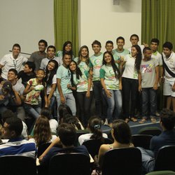 #8311 Oscarbio: Premiação de documentários produzidos pelos alunos do IFRN João Câmara