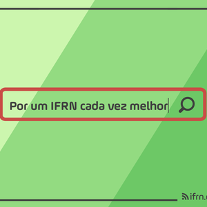 #8314 IFRN lança pesquisa institucional voltada aos seus diferentes públicos