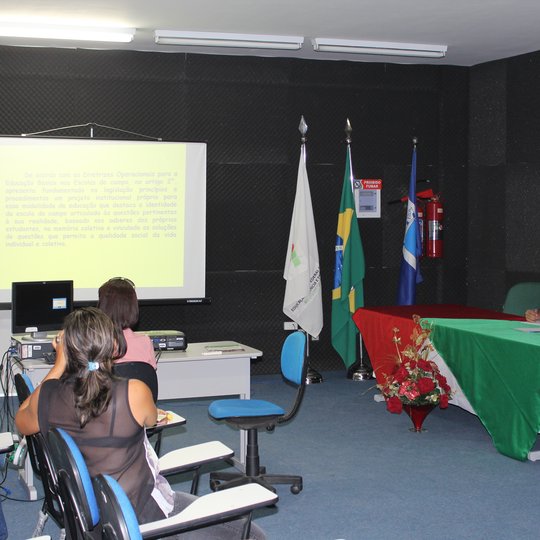 #8316 Câmpus João Câmara conclui mais uma turma de curso FIC