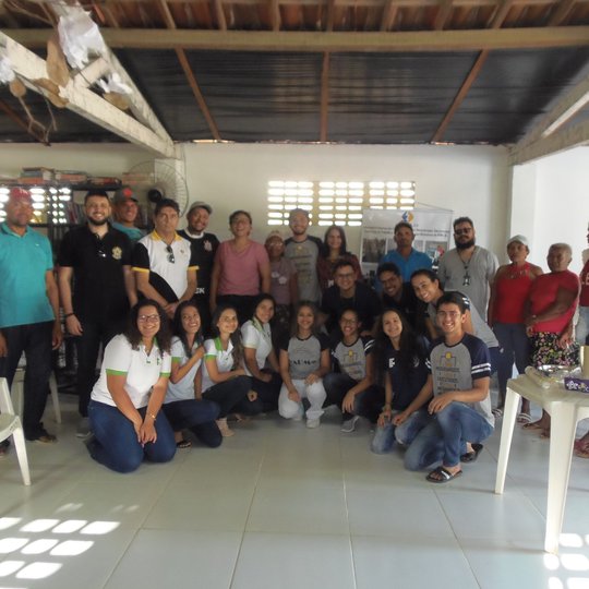 #8322 Integração entre projetos de Extensão do IFRN viabiliza a entrega de computadores