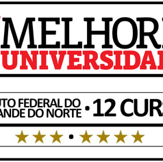 #8337 Licenciatura em Física do Campus João Câmara é indicada como um dos melhores cursos do Brasil